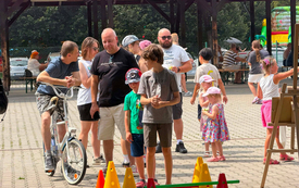 Rodzinny Piknik z CUS połączył mieszkańc&oacute;w Gminy Kęty 11