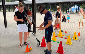 Rodzinny Piknik z CUS połączył mieszkańc&oacute;w Gminy Kęty 12