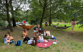 Rodzinny Piknik z CUS połączył mieszkańc&oacute;w Gminy Kęty 13