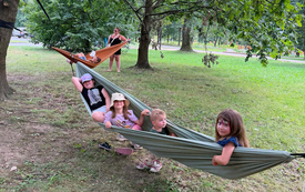 Rodzinny Piknik z CUS połączył mieszkańc&oacute;w Gminy Kęty 14
