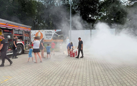 Rodzinny Piknik z CUS połączył mieszkańc&oacute;w Gminy Kęty 15