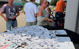 Rodzinny Piknik z CUS połączył mieszkańc&oacute;w Gminy Kęty 17