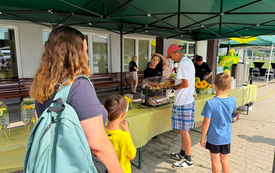 Rodzinny Piknik z CUS połączył mieszkańc&oacute;w Gminy Kęty 18