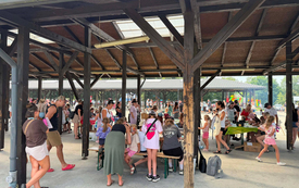 Rodzinny Piknik z CUS połączył mieszkańc&oacute;w Gminy Kęty 20