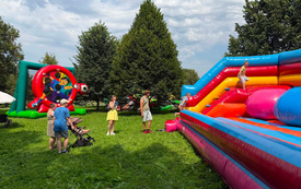 Rodzinny Piknik z CUS połączył mieszkańc&oacute;w Gminy Kęty 21
