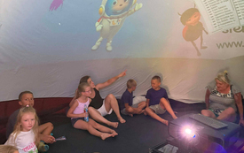Rodzinny Piknik z CUS połączył mieszkańc&oacute;w Gminy Kęty 22