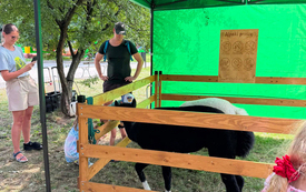 Rodzinny Piknik z CUS połączył mieszkańc&oacute;w Gminy Kęty 25