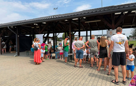 Rodzinny Piknik z CUS połączył mieszkańc&oacute;w Gminy Kęty 26