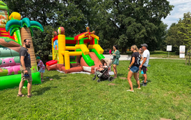 Rodzinny Piknik z CUS połączył mieszkańc&oacute;w Gminy Kęty 28