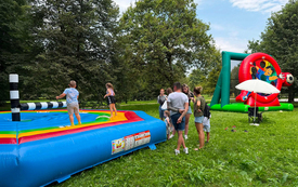 Rodzinny Piknik z CUS połączył mieszkańc&oacute;w Gminy Kęty 31