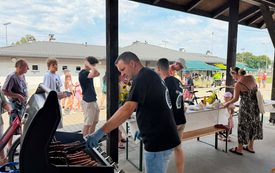 Rodzinny Piknik z CUS połączył mieszkańc&oacute;w Gminy Kęty 39