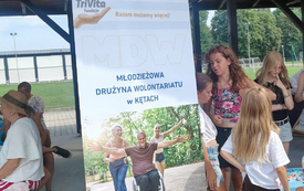 Rodzinny Piknik z CUS połączył mieszkańc&oacute;w Gminy Kęty 45