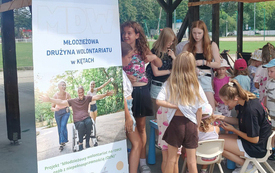 Rodzinny Piknik z CUS połączył mieszkańc&oacute;w Gminy Kęty 46