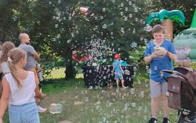 Rodzinny Piknik z CUS połączył mieszkańc&oacute;w Gminy Kęty 47