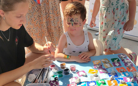 Rodzinny Piknik z CUS połączył mieszkańc&oacute;w Gminy Kęty 48