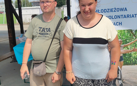 Rodzinny Piknik z CUS połączył mieszkańc&oacute;w Gminy Kęty 49