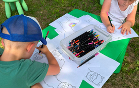 Rodzinny Piknik z CUS połączył mieszkańc&oacute;w Gminy Kęty 56