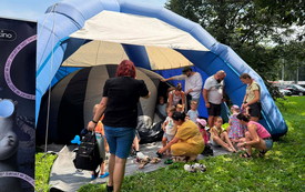 Rodzinny Piknik z CUS połączył mieszkańc&oacute;w Gminy Kęty 57