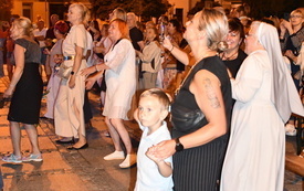 Dzień włoski na kęckim Rynku 33