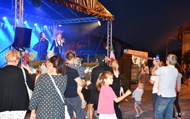 Dzień włoski na kęckim Rynku 36