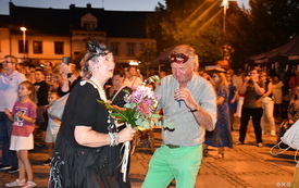 Dzień włoski na kęckim Rynku 39