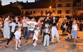 Dzień włoski na kęckim Rynku 40