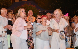 Dzień włoski na kęckim Rynku 41