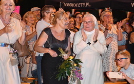 Dzień włoski na kęckim Rynku 42