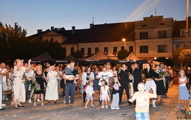 Dzień włoski na kęckim Rynku 43