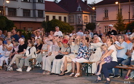 Dzień włoski na kęckim Rynku 55