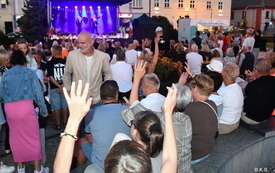 Dzień włoski na kęckim Rynku 58