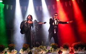 Dzień włoski na kęckim Rynku 59