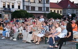 Dzień włoski na kęckim Rynku 67