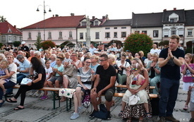 Dzień włoski na kęckim Rynku 71
