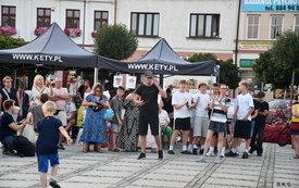 Dzień włoski na kęckim Rynku 91