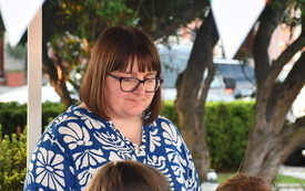 Dzień włoski na kęckim Rynku 121