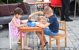 Dzień włoski na kęckim Rynku 128