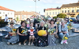 Dzień włoski na kęckim Rynku 135