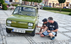 Dzień włoski na kęckim Rynku 138