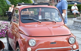 Dzień włoski na kęckim Rynku 139