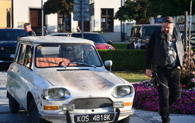 Dzień włoski na kęckim Rynku 174
