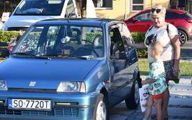 Dzień włoski na kęckim Rynku 175