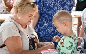 Dzień włoski na kęckim Rynku 204