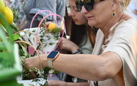 Dzień włoski na kęckim Rynku 212