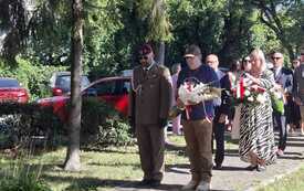 Uroczyste obchody Święta Wojska Polskiego w Kętach 5
