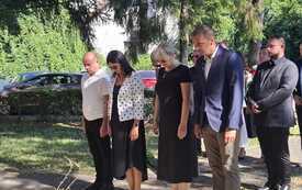Uroczyste obchody Święta Wojska Polskiego w Kętach 7