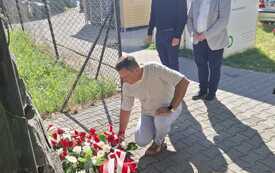 Uroczyste obchody Święta Wojska Polskiego w Kętach 10