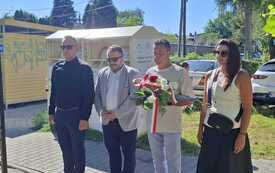 Uroczyste obchody Święta Wojska Polskiego w Kętach 13
