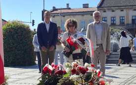 Uroczyste obchody Święta Wojska Polskiego w Kętach 15
