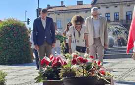 Uroczyste obchody Święta Wojska Polskiego w Kętach 24